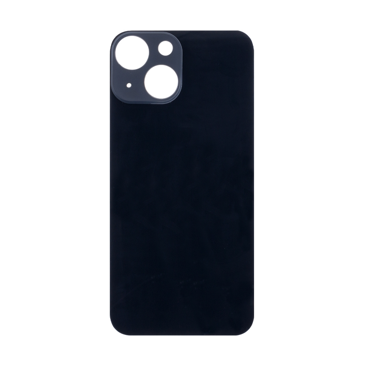 Задняя крышка iPhone 13 Mini (стекло) черный
