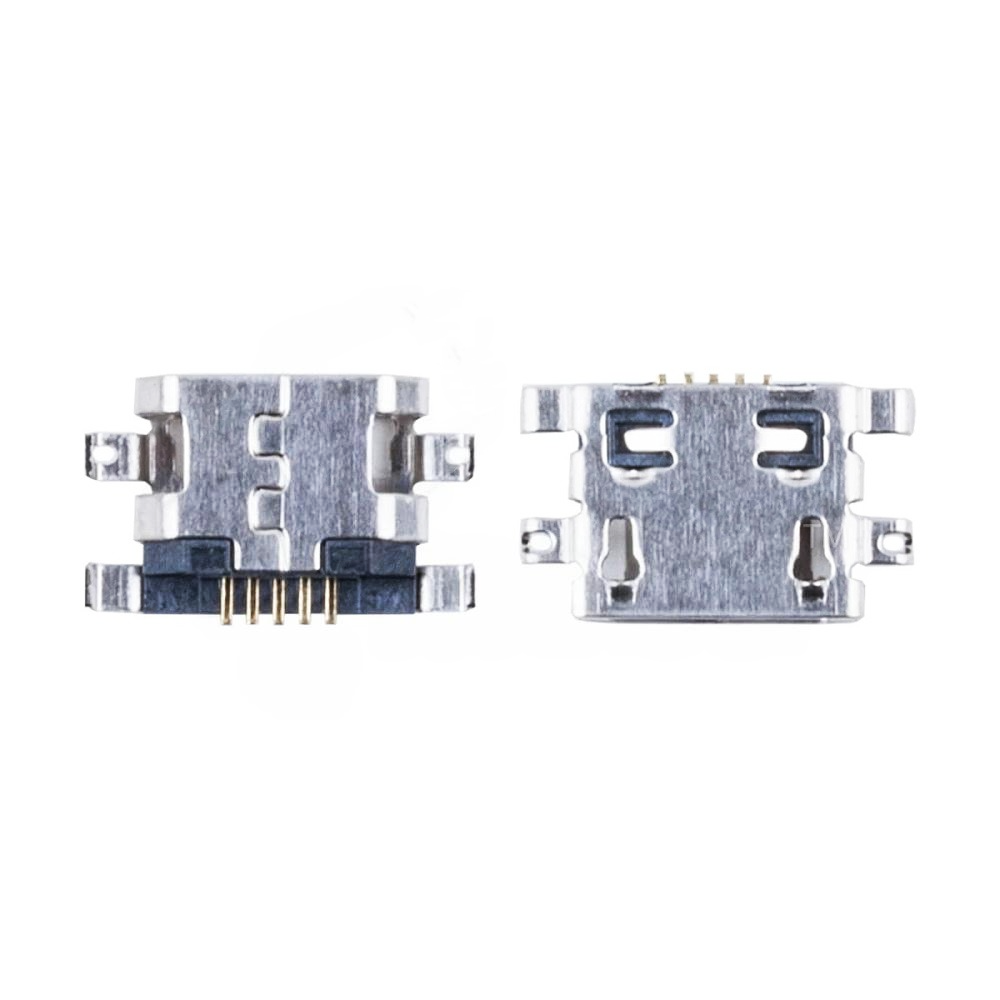 Системный разъем Tecno POP 5 LTE/Spark 8P/Infinix Hot 10S (MicroUSB)