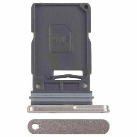 Контейнер SIM Samsung S928B (S24 Ultra) Черный