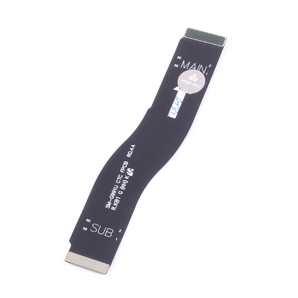 Шлейф Samsung G991B (S21) межплатный (широкий)