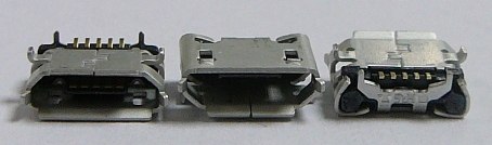 Системный разъем Nokia 500 (microUSB)/Sony D20xx (E1)/D21xx (E1 Dual)
