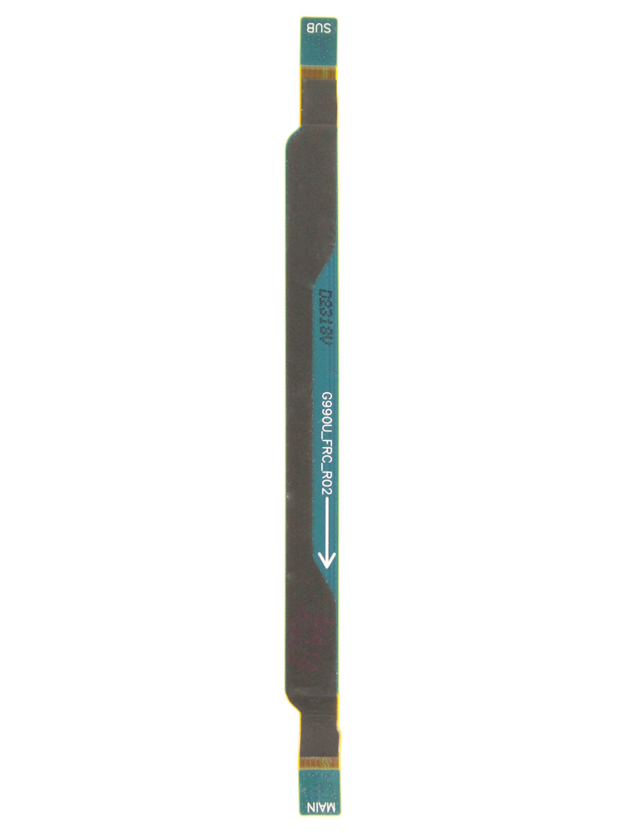 Шлейф Samsung G990B (S21 FE) межплатный (узкий)
