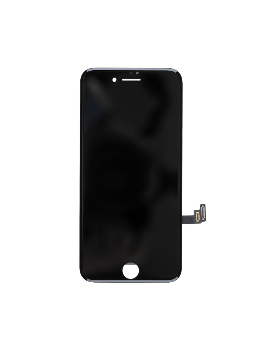 Дисплей для телефона iPhone 8/SE (2020)/SE (2022) в сборе Черный