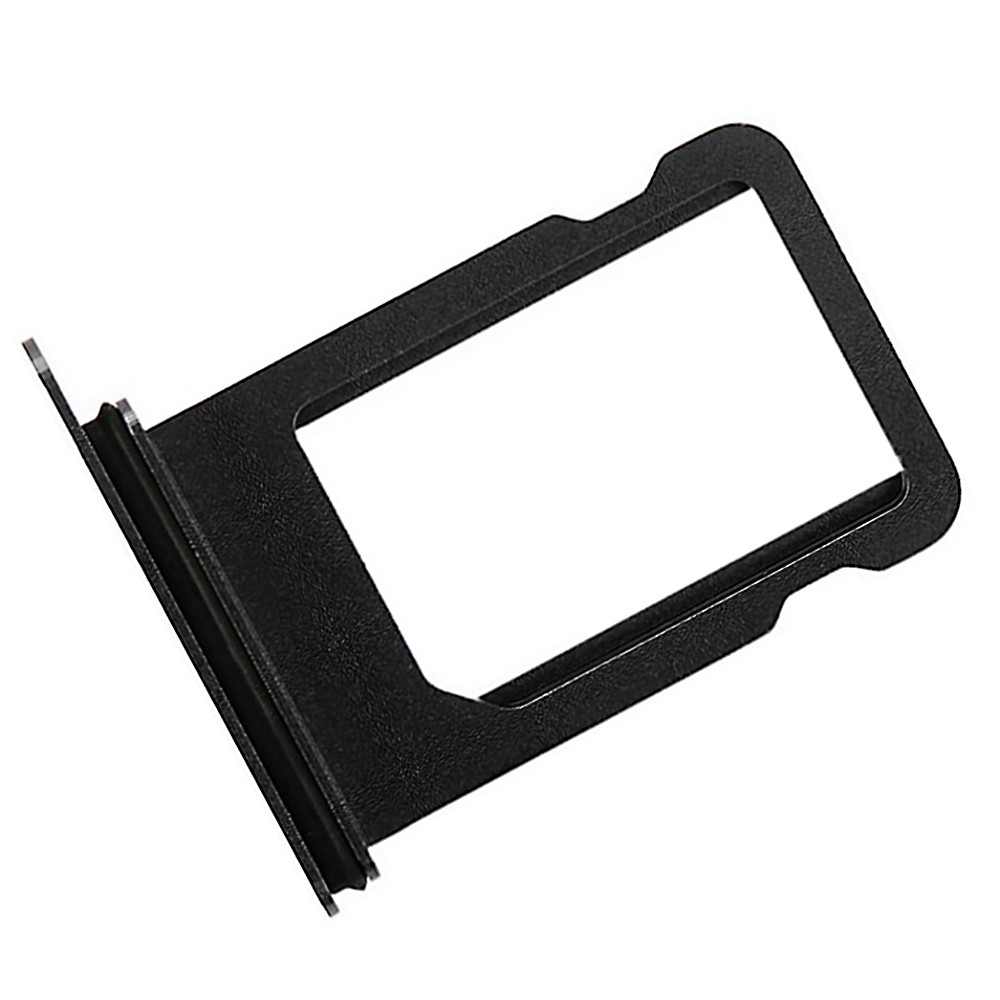Контейнер SIM iPhone X Черный