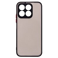 Силиконовый чехол Honor X8b PC041 черный