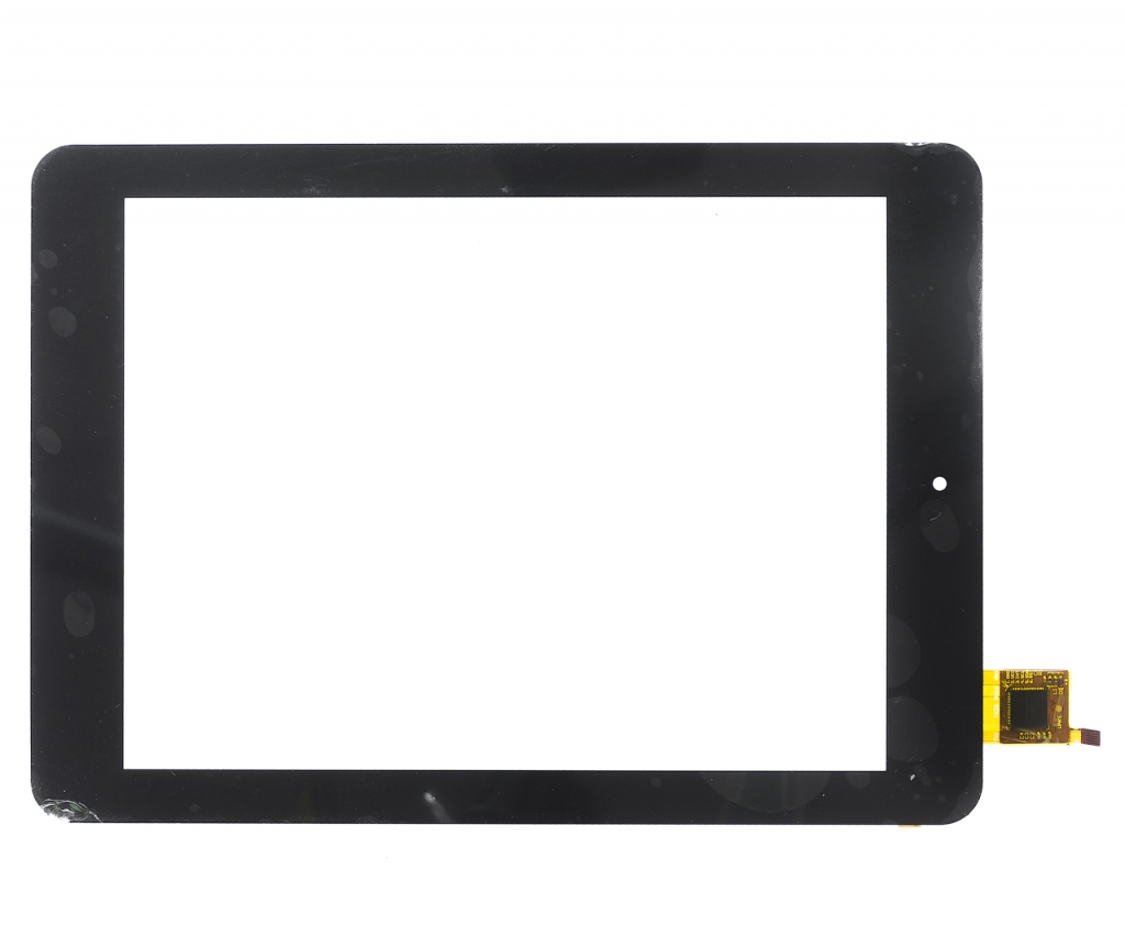 Сенсор для планшета 8.0'' QSD E-C8015-01 (203*145 mm) (Digma IDsQ8) Черный