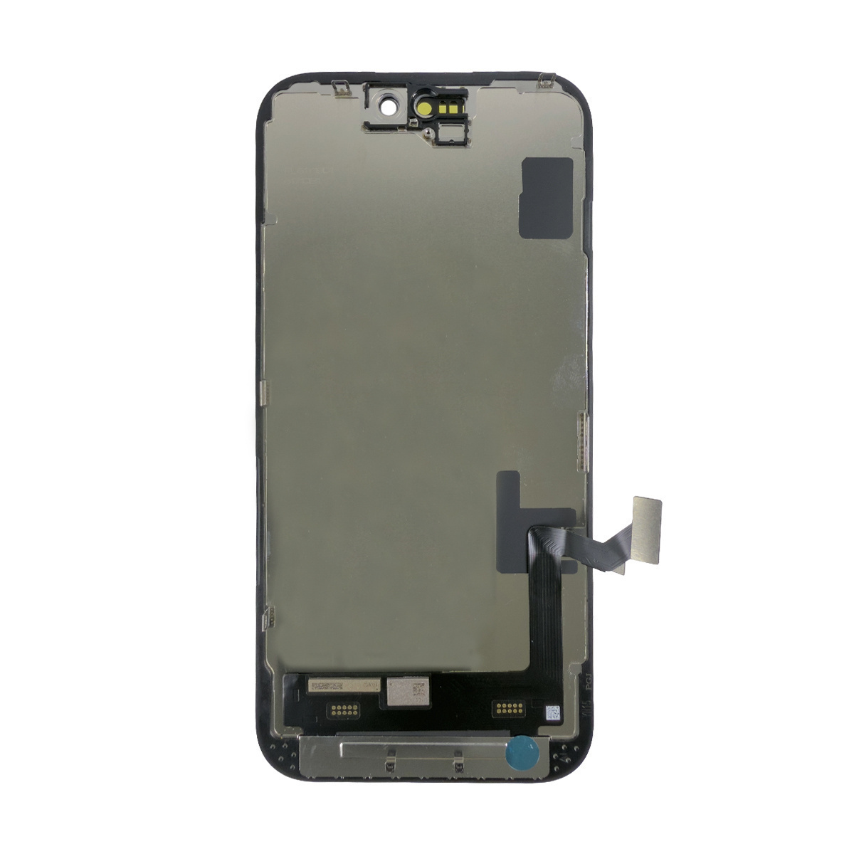 Дисплей для телефона iPhone 15 в сборе Черный - In-Cell - Стандарт