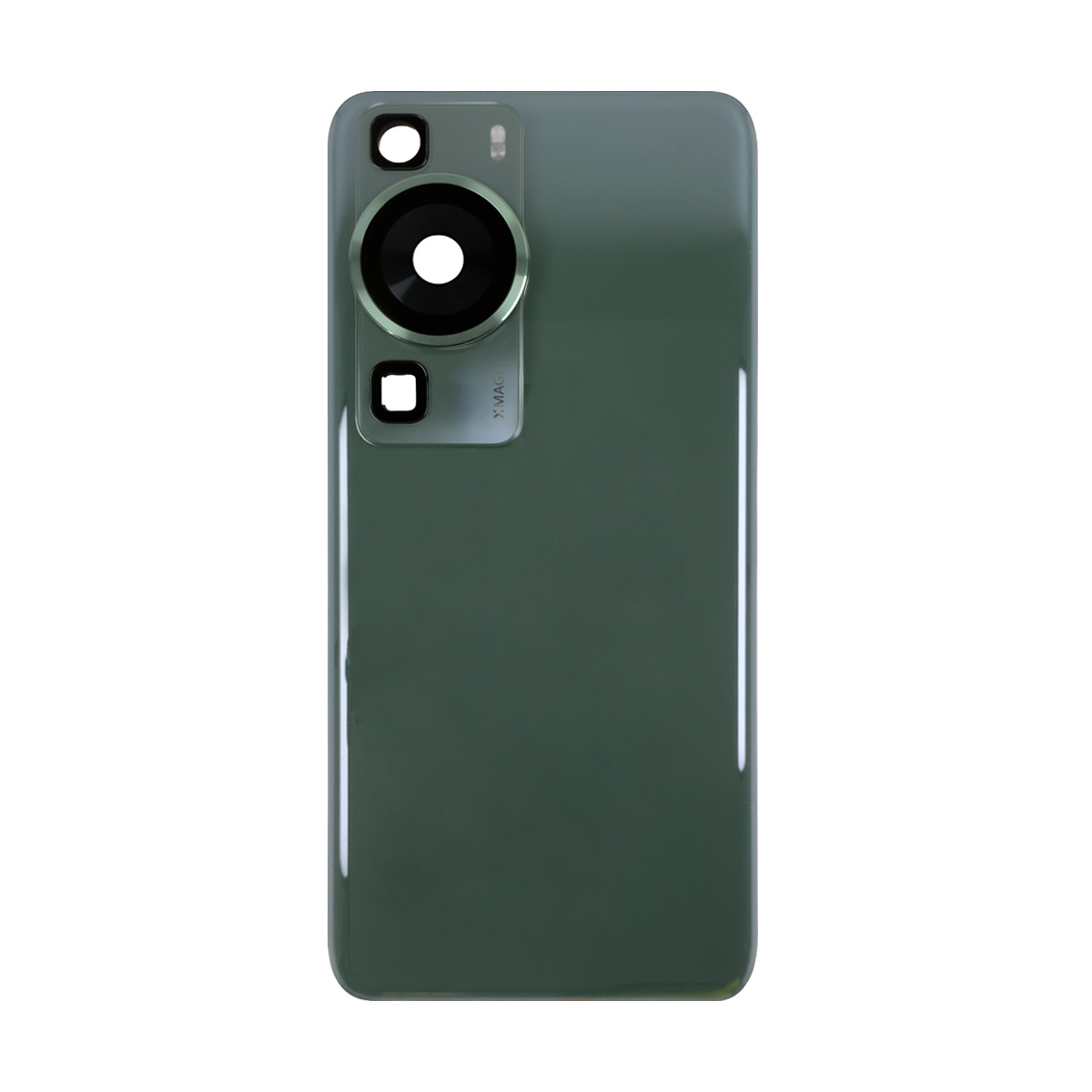 Корпус для телефона Huawei P60 (LNA-LX9) Задняя крышка Зеленый - Премиум