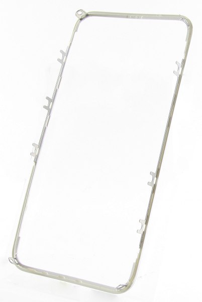 Рамка дисплея iPhone 4S Белая