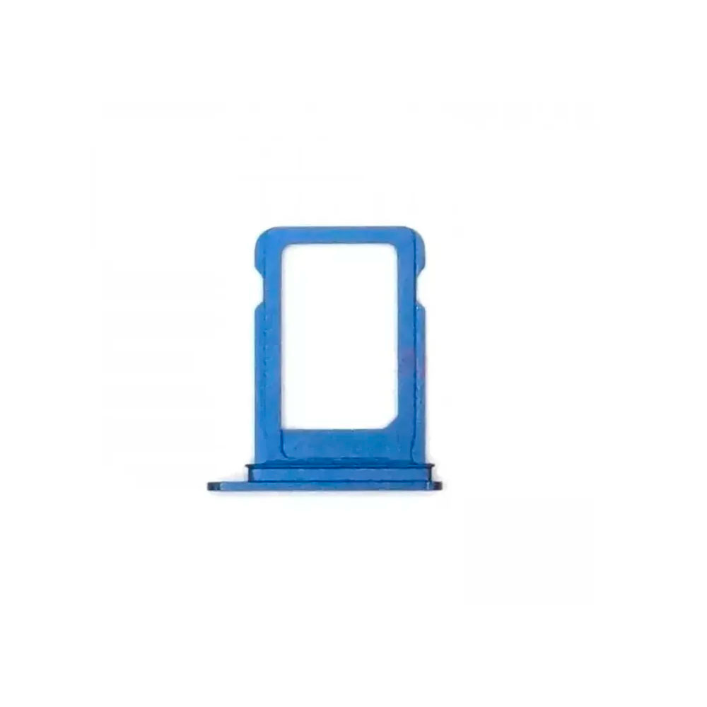 Контейнер SIM iPhone 12 Pro/12 Pro Max Синий