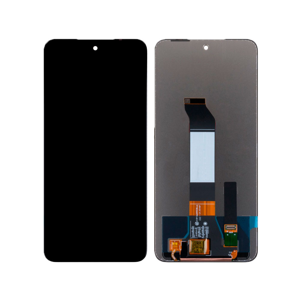 Дисплей для телефона Xiaomi Poco M3 Pro 5G/Redmi Note 10T/Redmi Note 10 5G в сборе Черный