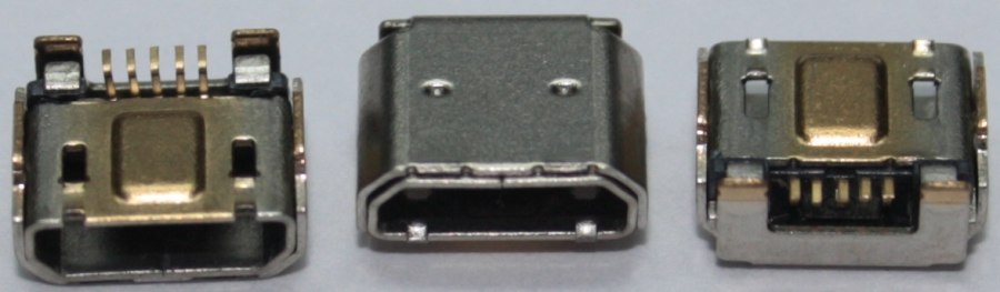 Системный разъем Sony C5302 (MicroUSB)