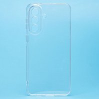 Силиконовый чехол для Samsung A576 Galaxy A57 прозрачный 