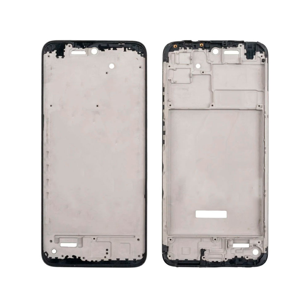 Рамка дисплея Xiaomi Redmi 10 Серая