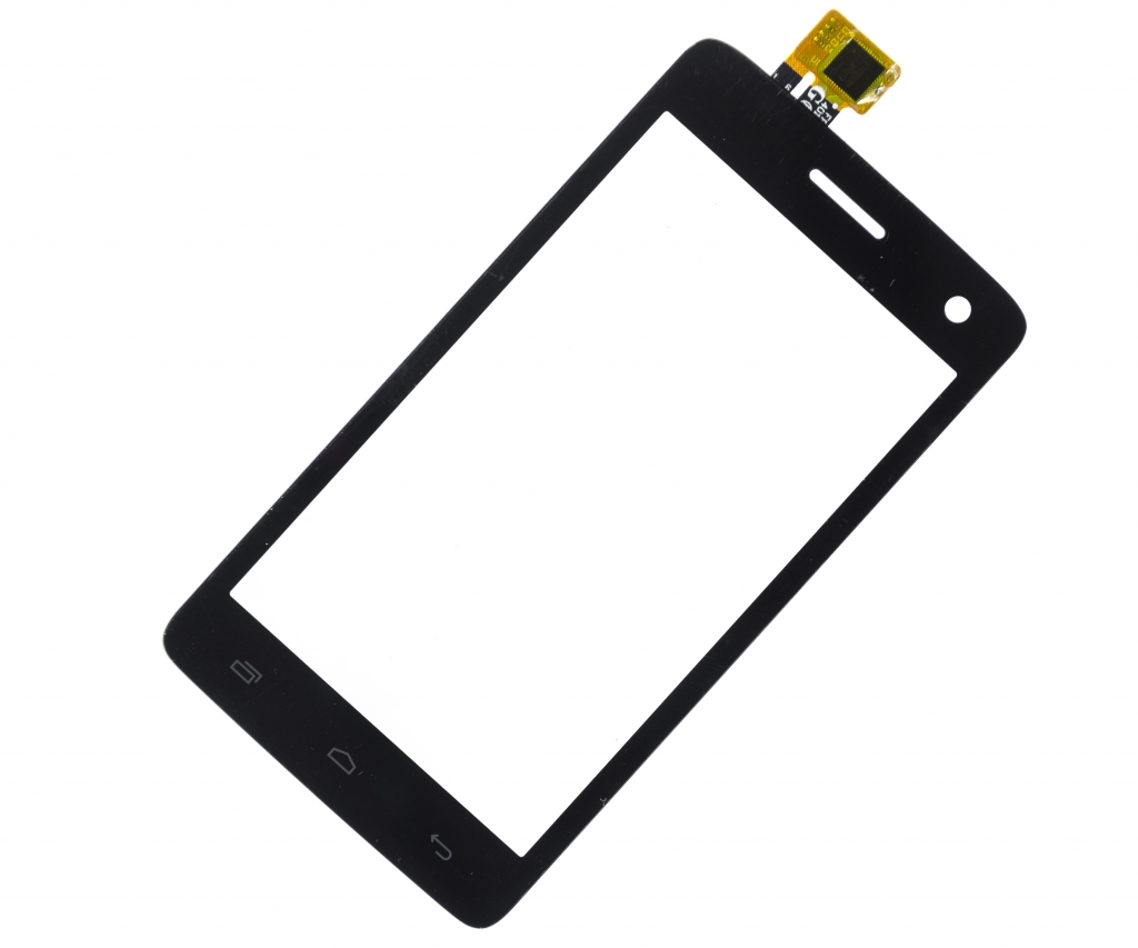 Сенсор для телефона Fly IQ4490i (Era Nano 10) Черный