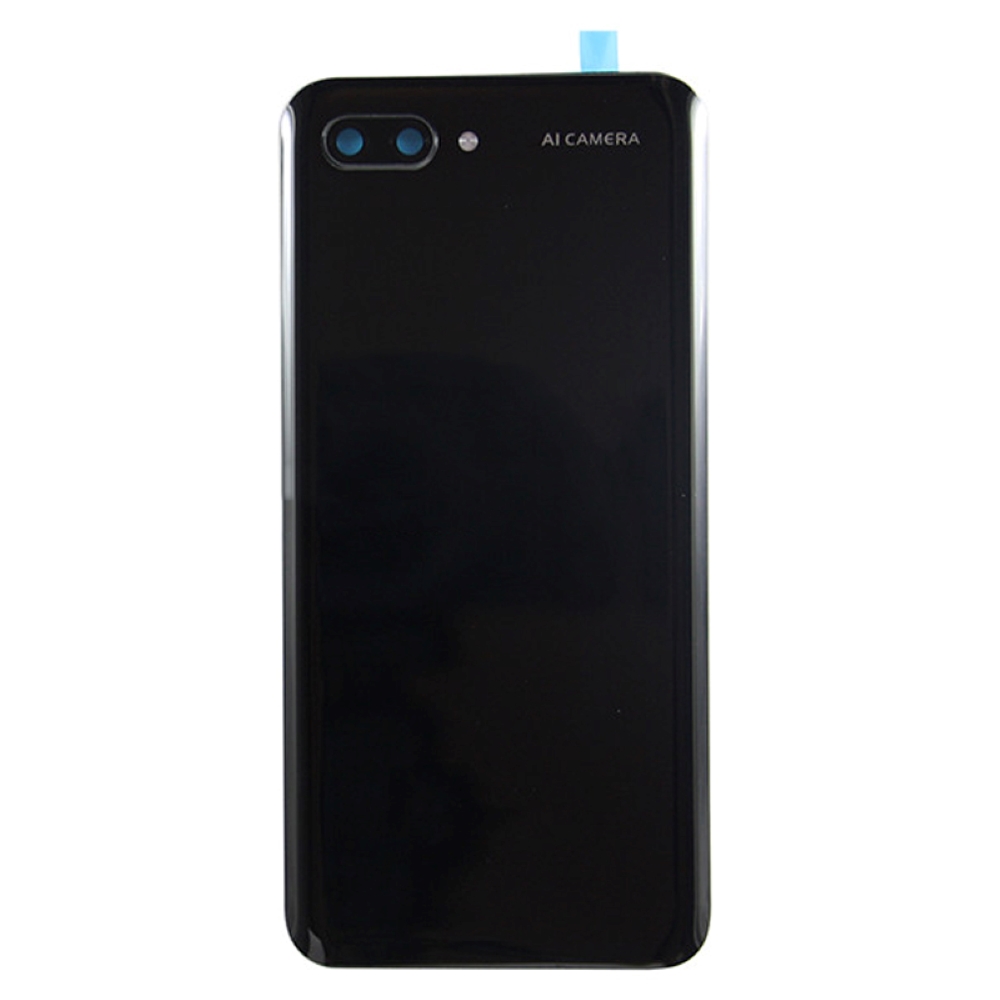 Корпус для телефона Huawei Honor 10 Задняя крышка Черный - Премиум