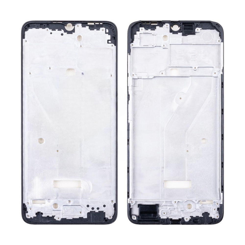 Рамка дисплея Tecno Spark 10C (KI5m) Черная
