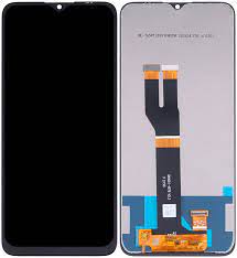 Дисплей для телефона Nokia G21 (TA-1418) в сборе с тачскрином Черный