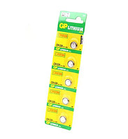 Таблетка GP CR2016 5BL 1шт