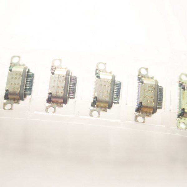 Системный разъем Samsung A336B/A525F/A725F/A736B (Type-C)