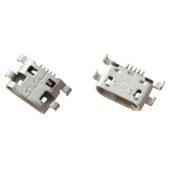 Системный разъем Alcatel OT-4013D/OT-4033D/OT-4045D/OT-5085D/OT-6012D/OT-7043Y/OT-7044X