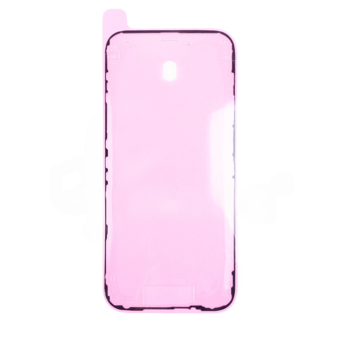 Скотч для сборки iPhone 17 Pro Max водонепроницаемый Черный - Премиум