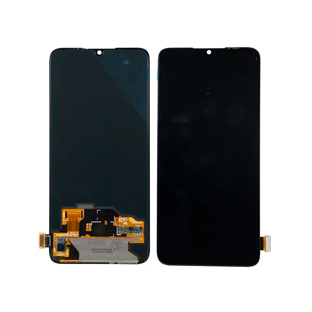 Дисплей для телефона Xiaomi Mi 9 Lite/Mi A3 Lite в сборе с тачскрином Черный - (OLED)