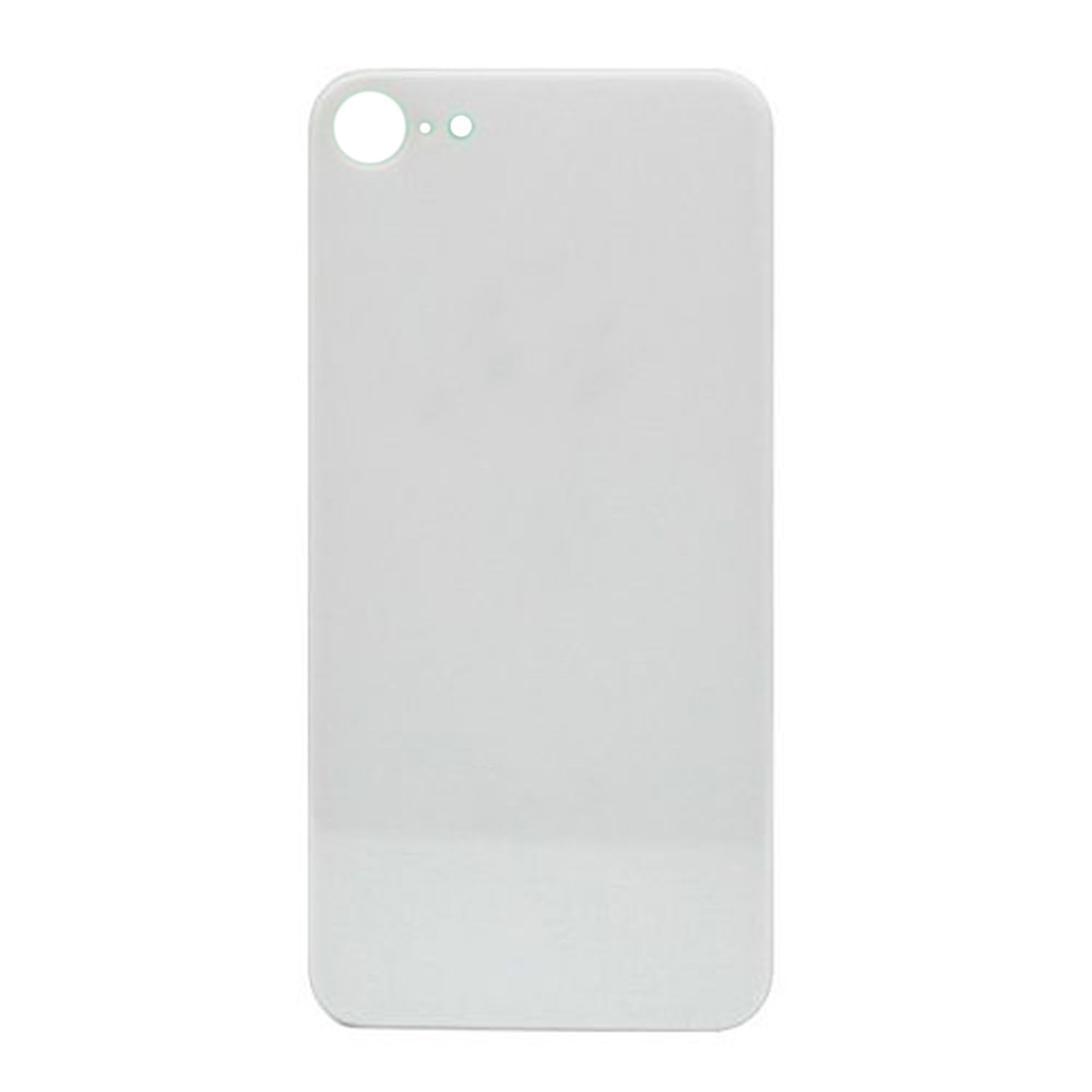 Задняя крышка iPhone 8 (стекло) белый orig fabric