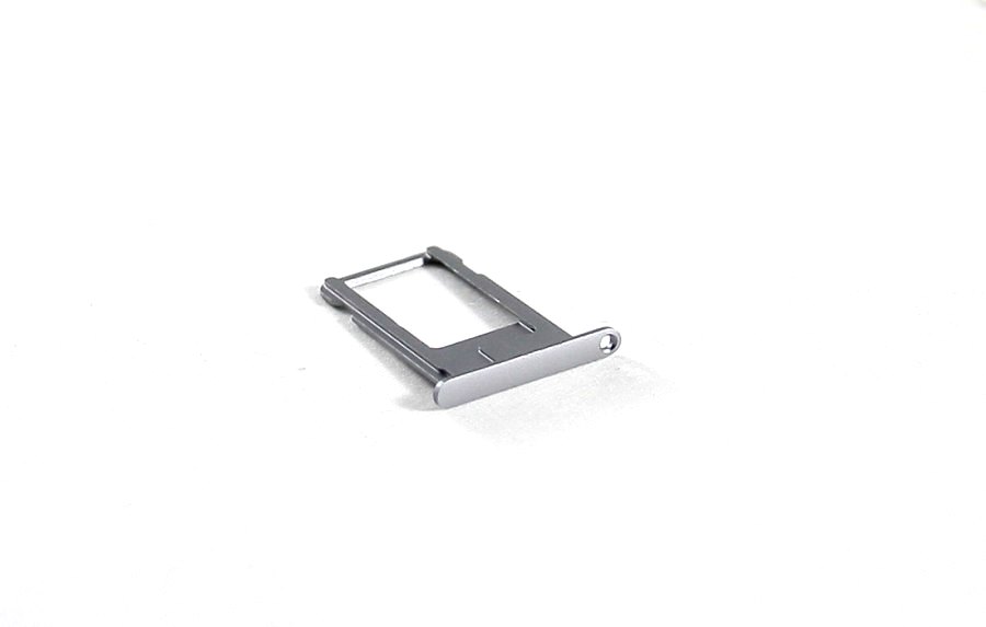 Контейнер SIM iPhone 6 Plus Серый