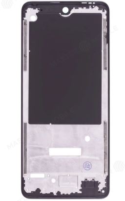 Рамка дисплея Tecno Spark 30 4G (KL6) Черная