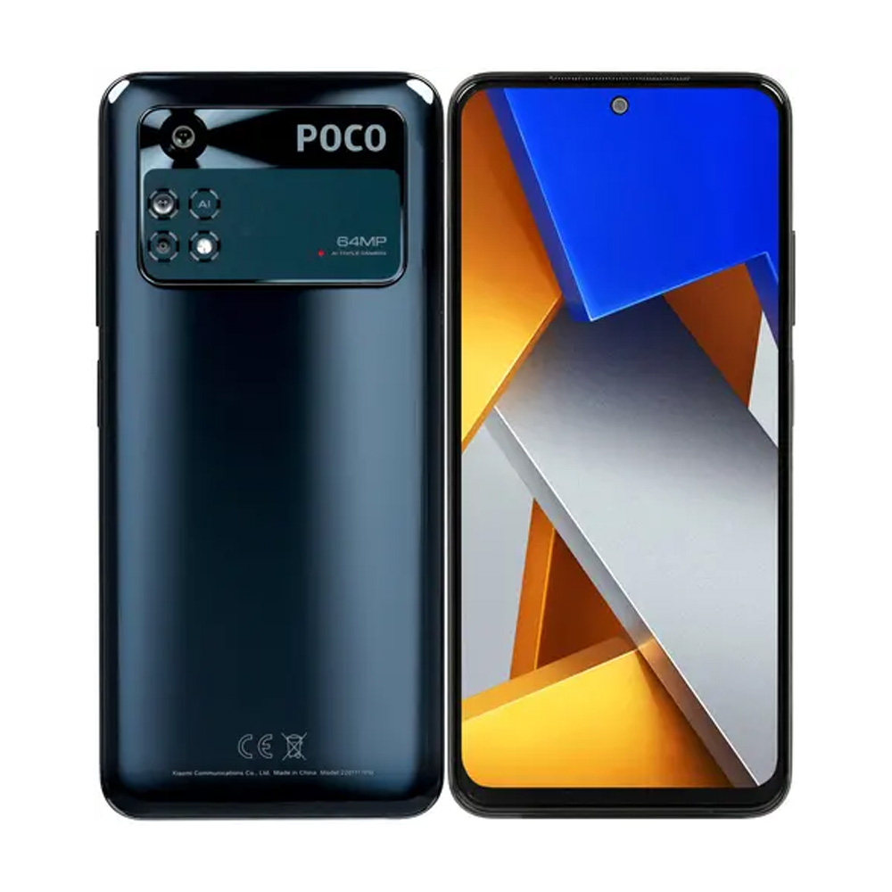 poco m40 pro 4g