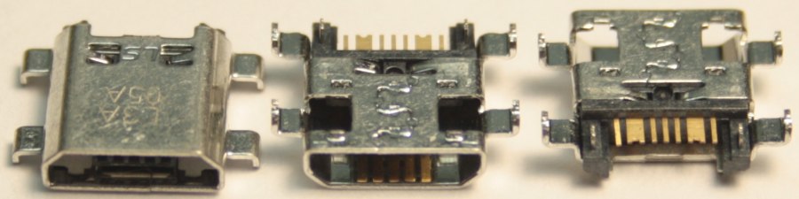Системный разъем Samsung S7270/S7272/G355H/G7102/G386F/G530H/G531 (microUSB)