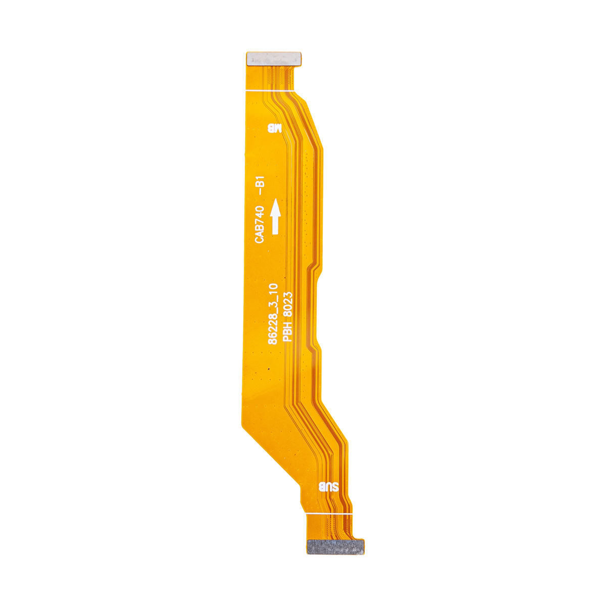 Шлейф Realme C67 4G (RMX3890) межплатный