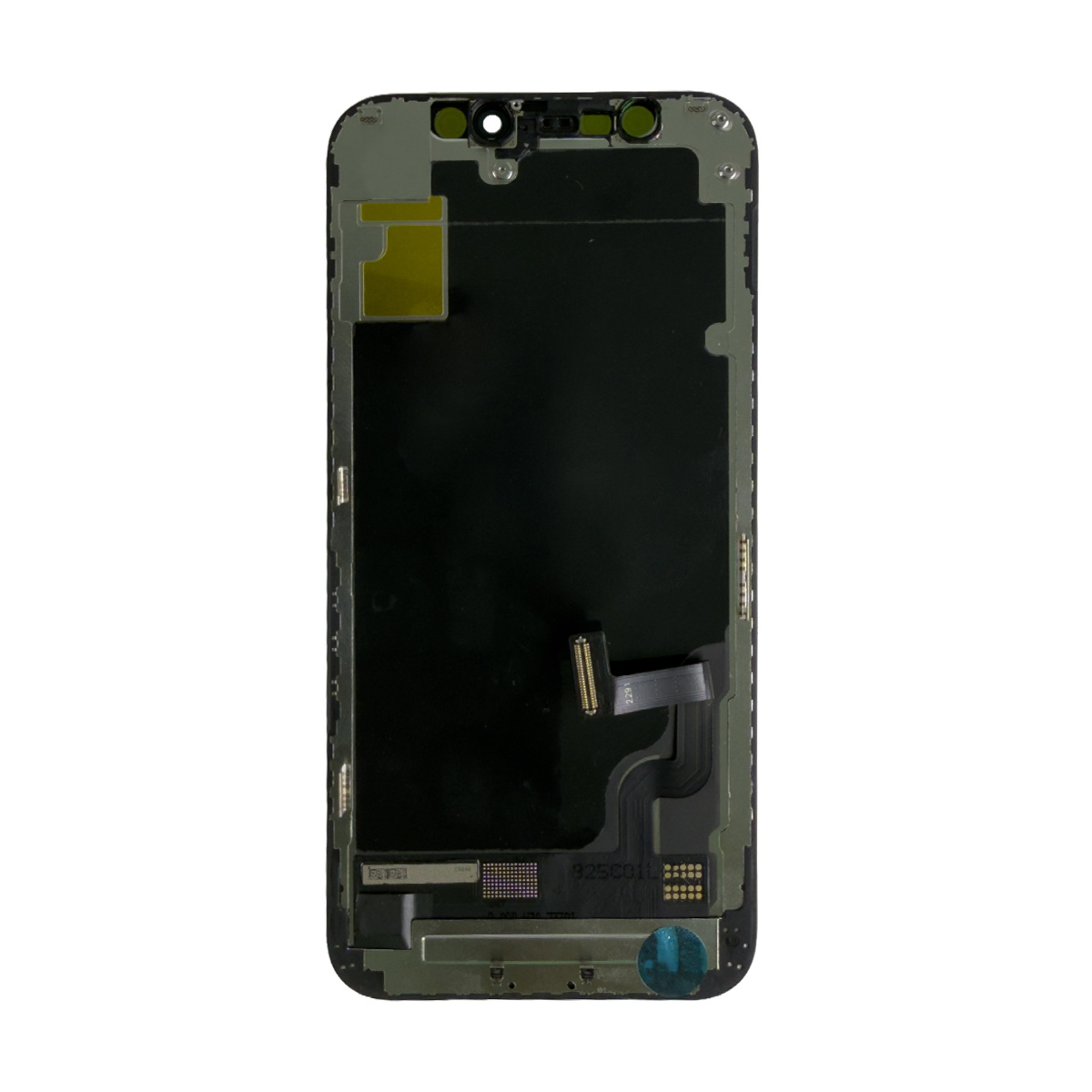 Дисплей для телефона iPhone 12 mini в сборе Черный - In-Cell - Стандарт