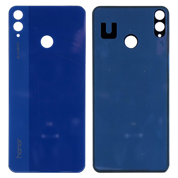 Корпус для телефона Huawei Honor 8X Задняя крышка Синий