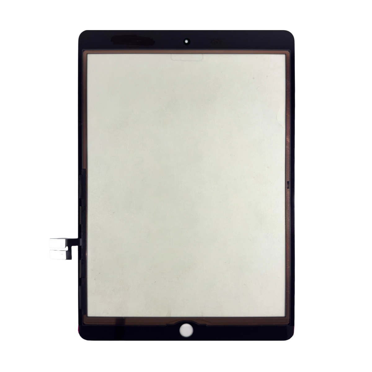 Сенсор для планшета iPad 10.2" 2019/2020 (A2197/A2198/A2200/A2270/A2428/A2429) Черный - Оригинал 100