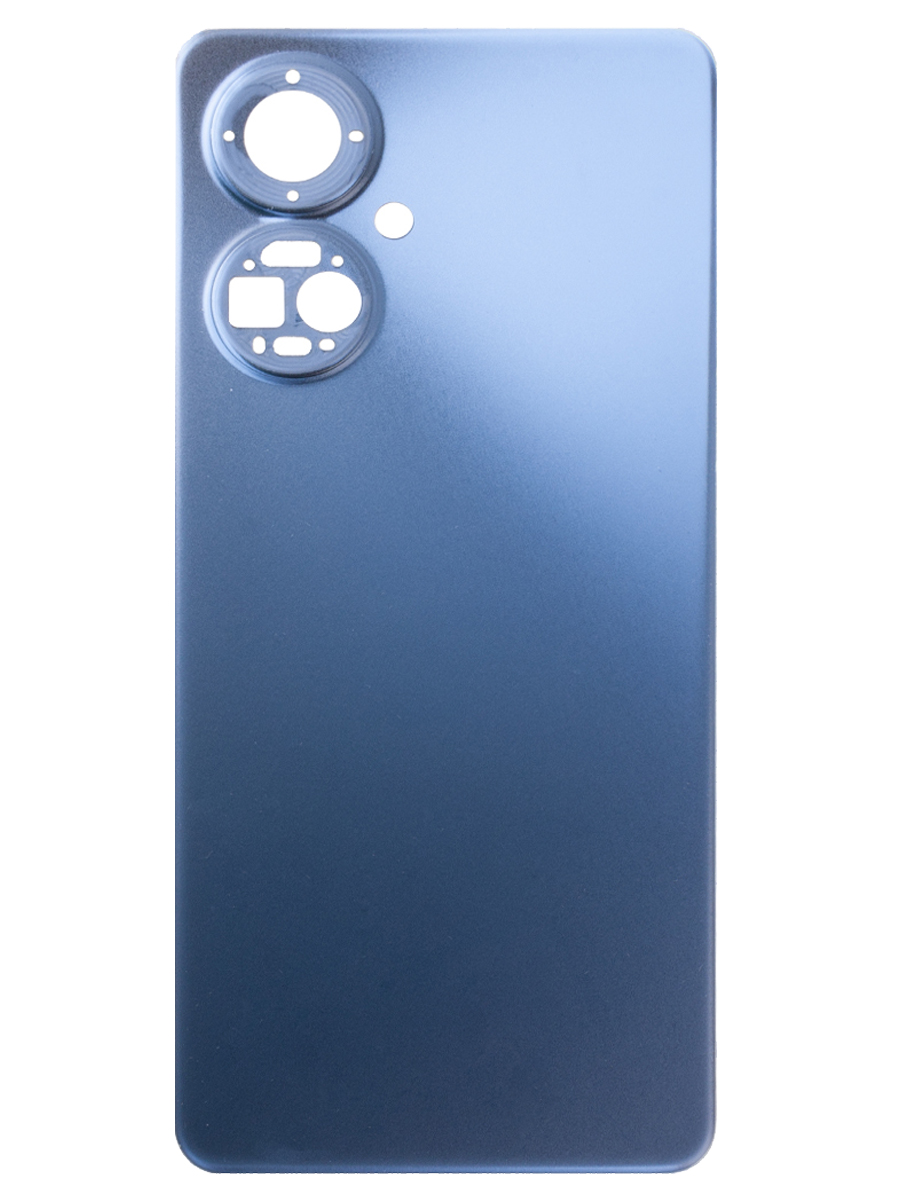 корпус для телефона Tecno Camon 19 Pro (CI8n) Черный задняя крышка