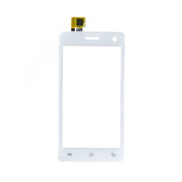 Сенсор для телефона Fly FS404 (Stratus 3) Белый