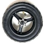 HX PRO Заднее колесо  в сборе с покрышкой и камерой   (с разбора)