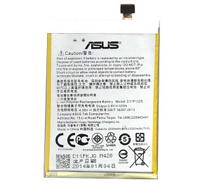 АКБ ORIG для телефона Asus C11P1325 A600CG/Zenfone6 тех. упаковка