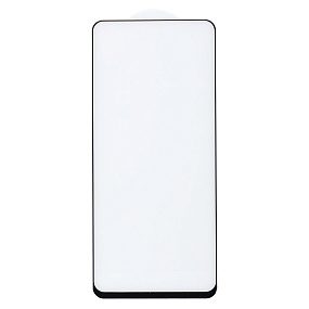 Защитное стекло Huawei Honor X7d 2.5D черное