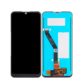 Дисплей для телефона Huawei Honor 6A в сборе с тачскрином Черный