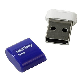 32Gb SmartBuy Lara синяя 2.0