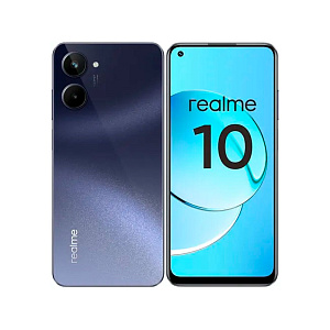 Смартфон Realme 10 8/256Gb черный