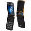 Мобильный телефон Maxvi E11 Black-gold