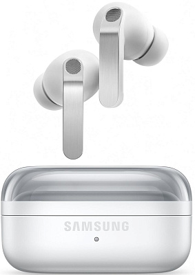 Bluetooth-наушники беспроводные Samsung Galaxy Buds 4 Pro белые