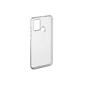 Силиконовый чехол Tecno Pova 2 прозрачный