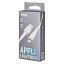 Дата кабель lightning - USB TFN CLIGUSB1MWH 2A 1м белый
