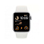Часы наручные Apple Watch SE2 40mm серебро/белый