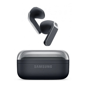 Bluetooth-наушники беспроводные Samsung Galaxy Buds 4 черные